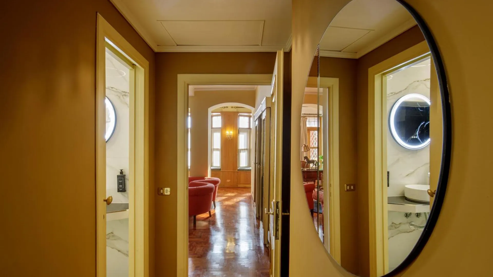 רומא Condotti Boutique Hotel איטליה