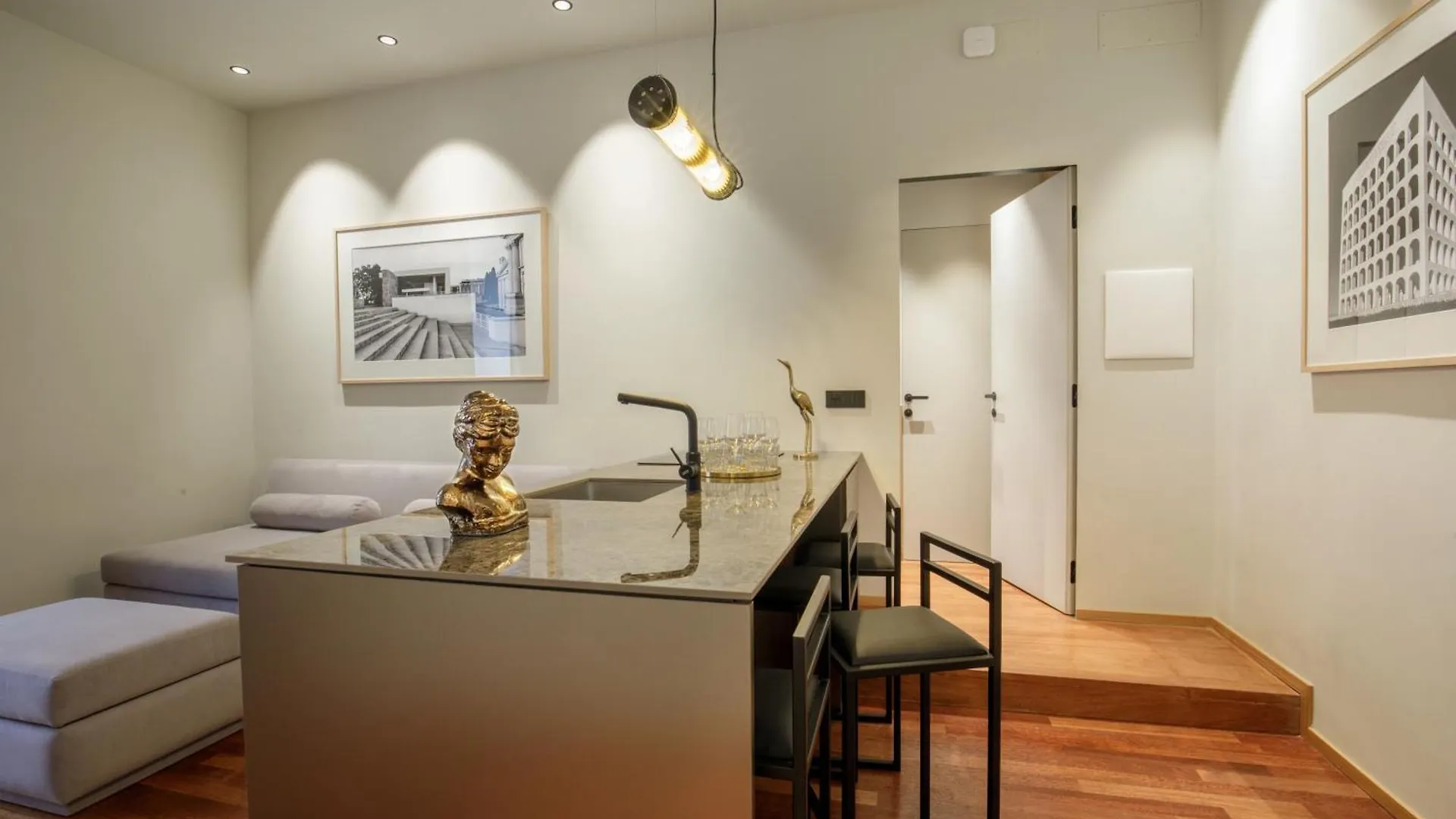 רומא Condotti Boutique Hotel
