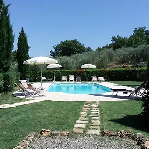 Agresto Apartments, Pool, Siena Hills Italië
