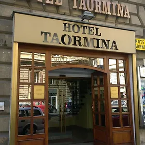 ホテル タオルミーナ, ローマ