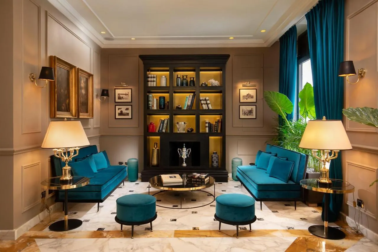 Condotti Boutique Hotel Roma 4*,