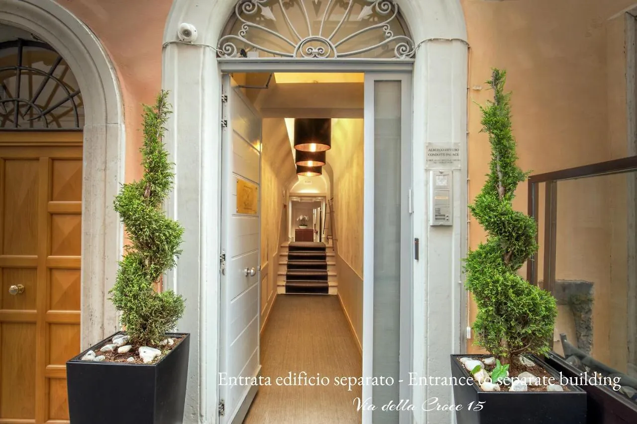 Condotti Boutique Hotel Roma