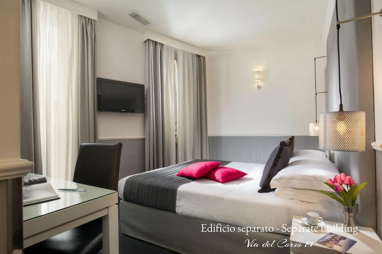 Condotti Boutique Hotel Roma 4*,  Italia