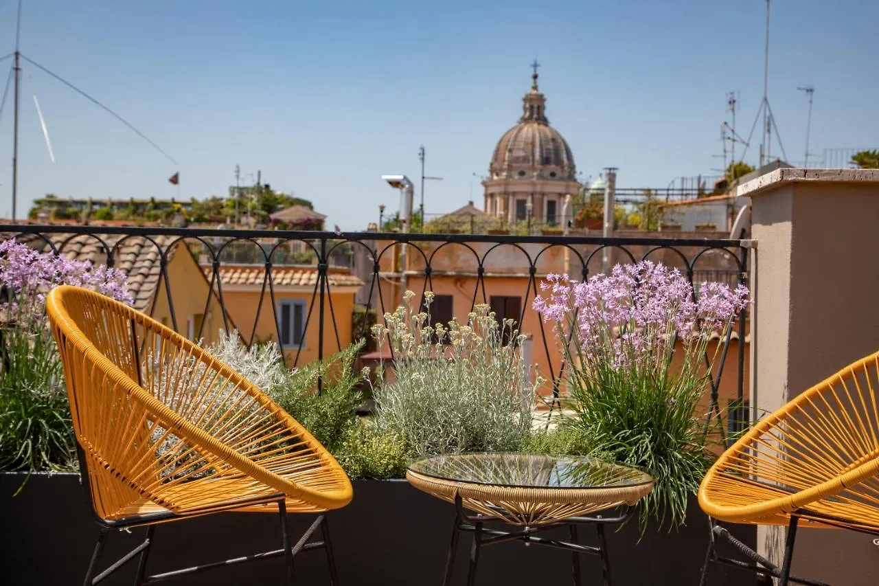 Condotti Boutique Hotel Roma