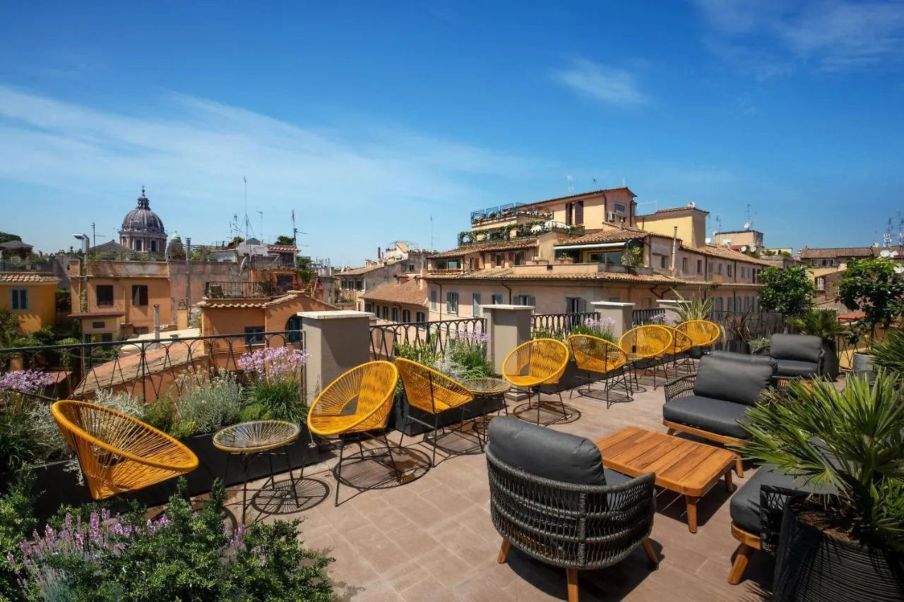 Condotti Boutique Hotel Roma