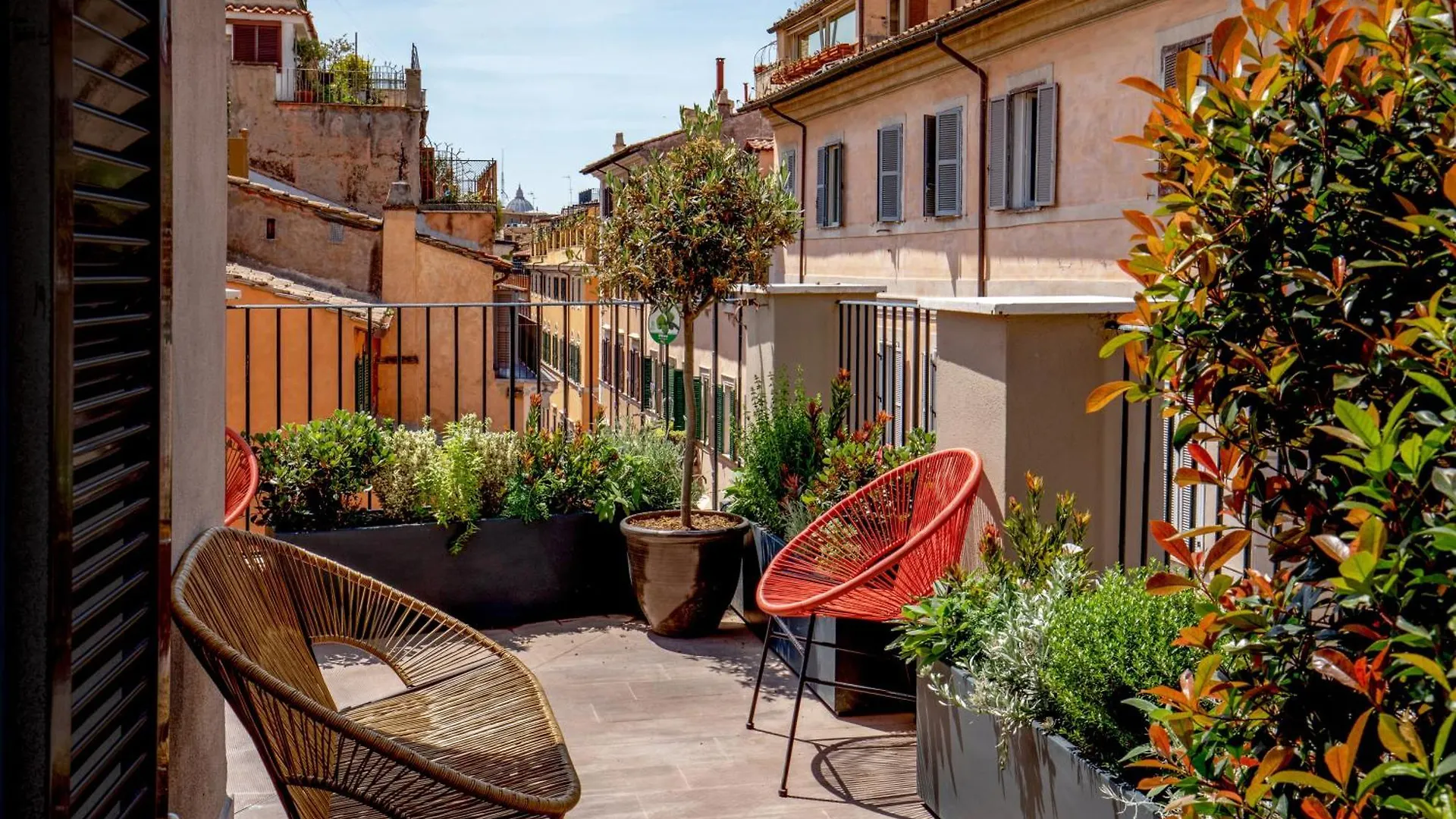 Condotti Boutique Hotel Roma