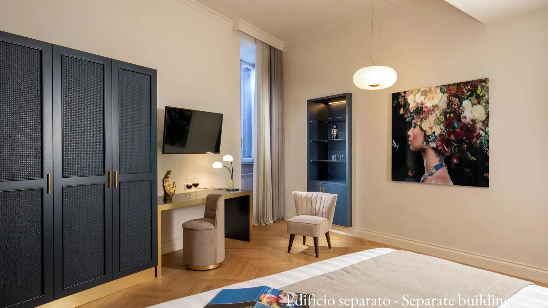 Condotti Boutique Hotel Roma Italia