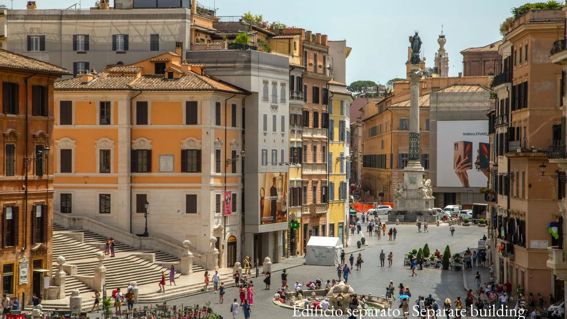 Condotti Boutique Hotel Roma
