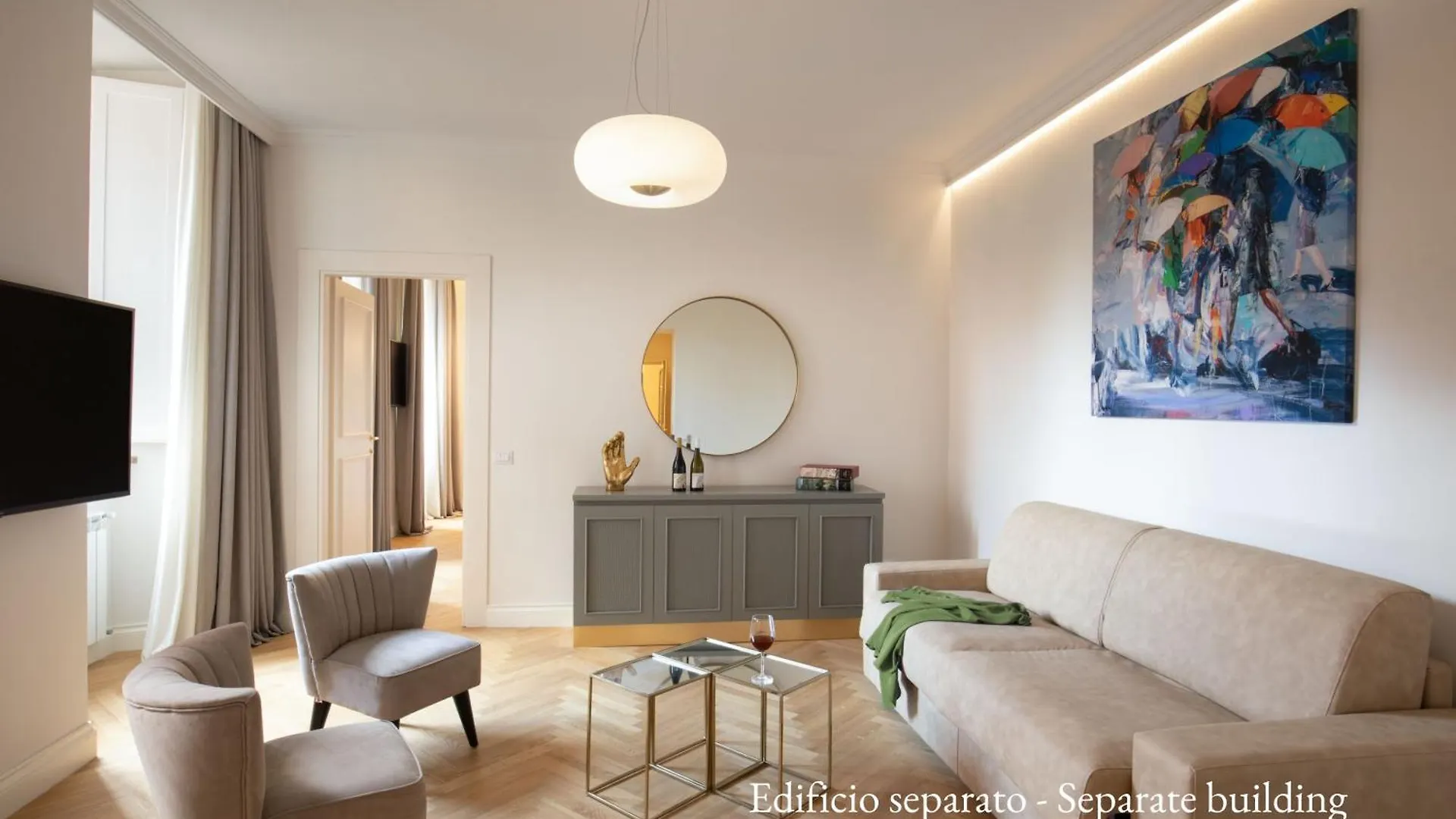 Condotti Boutique Hotel Roma 4*,