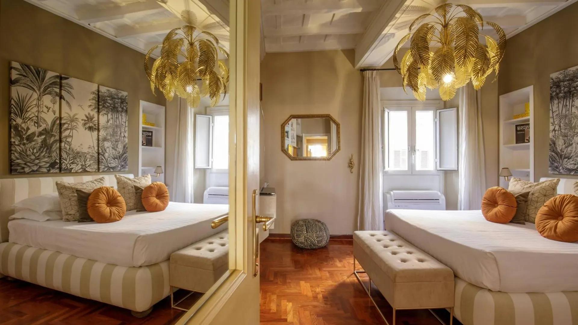 Condotti Boutique Hotel Roma 4*,