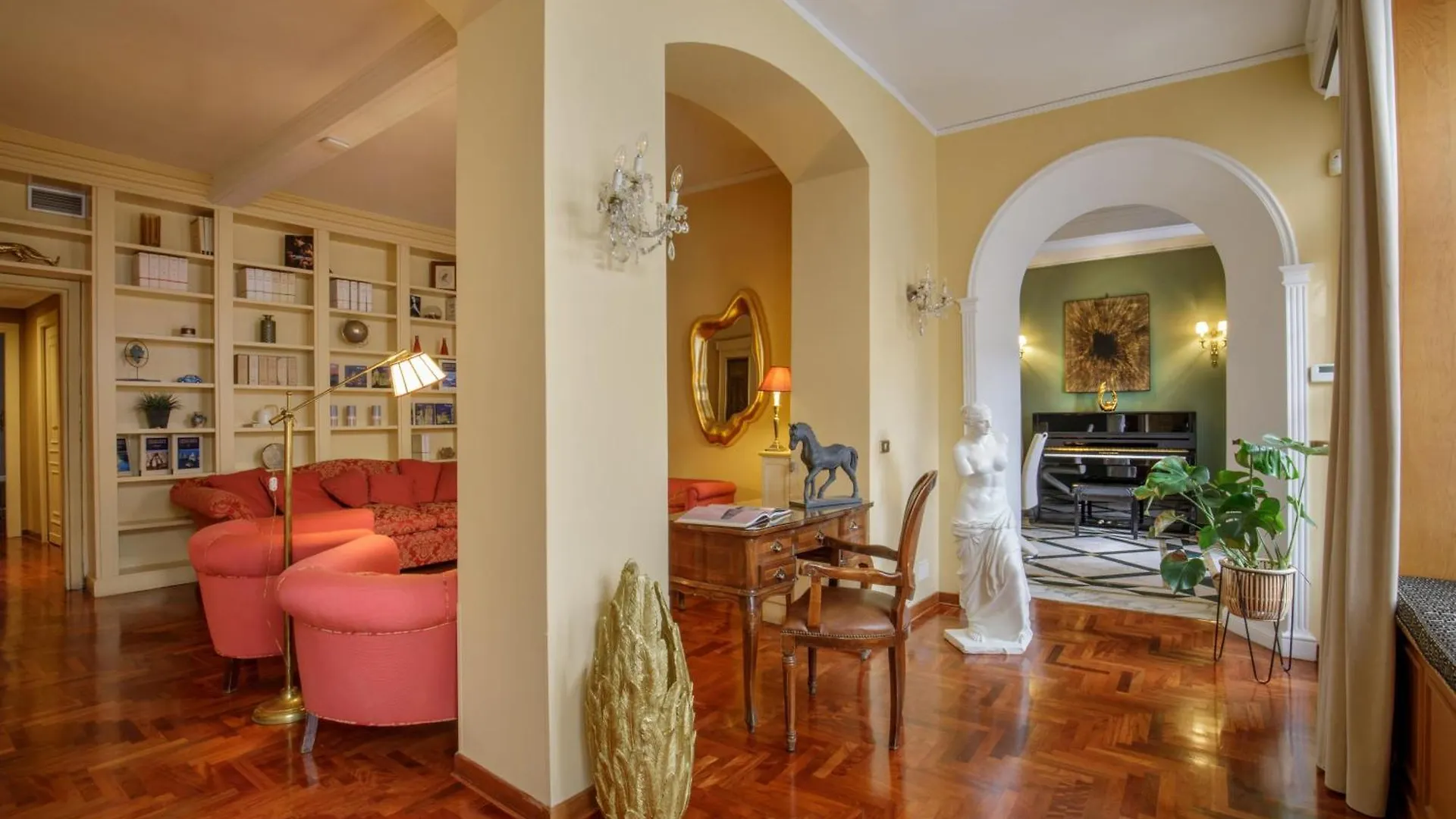 Condotti Boutique Hotel Roma Italia