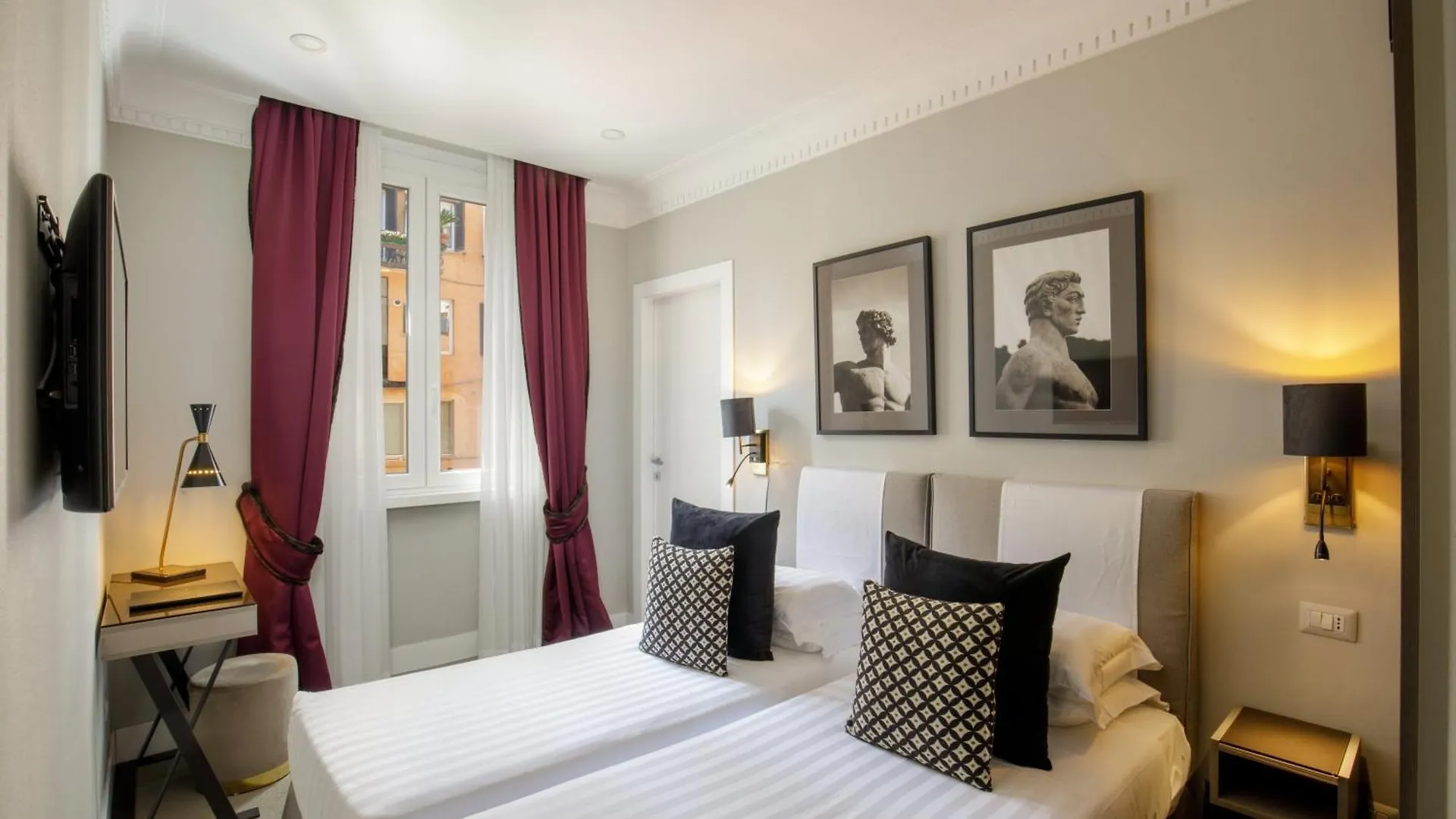 Condotti Boutique Hotel Rome 4*,  Italy