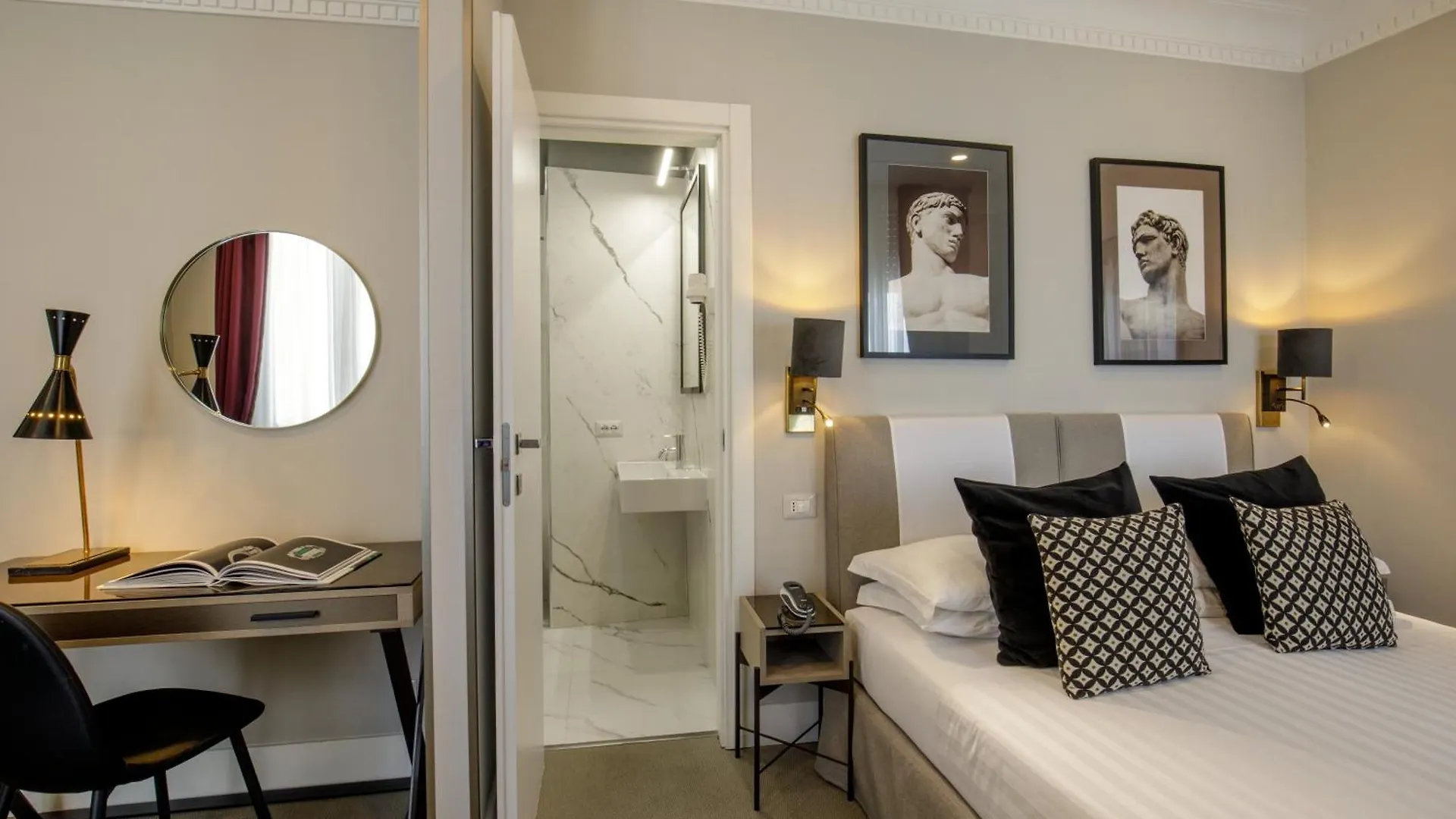 Condotti Boutique Hotel Rome