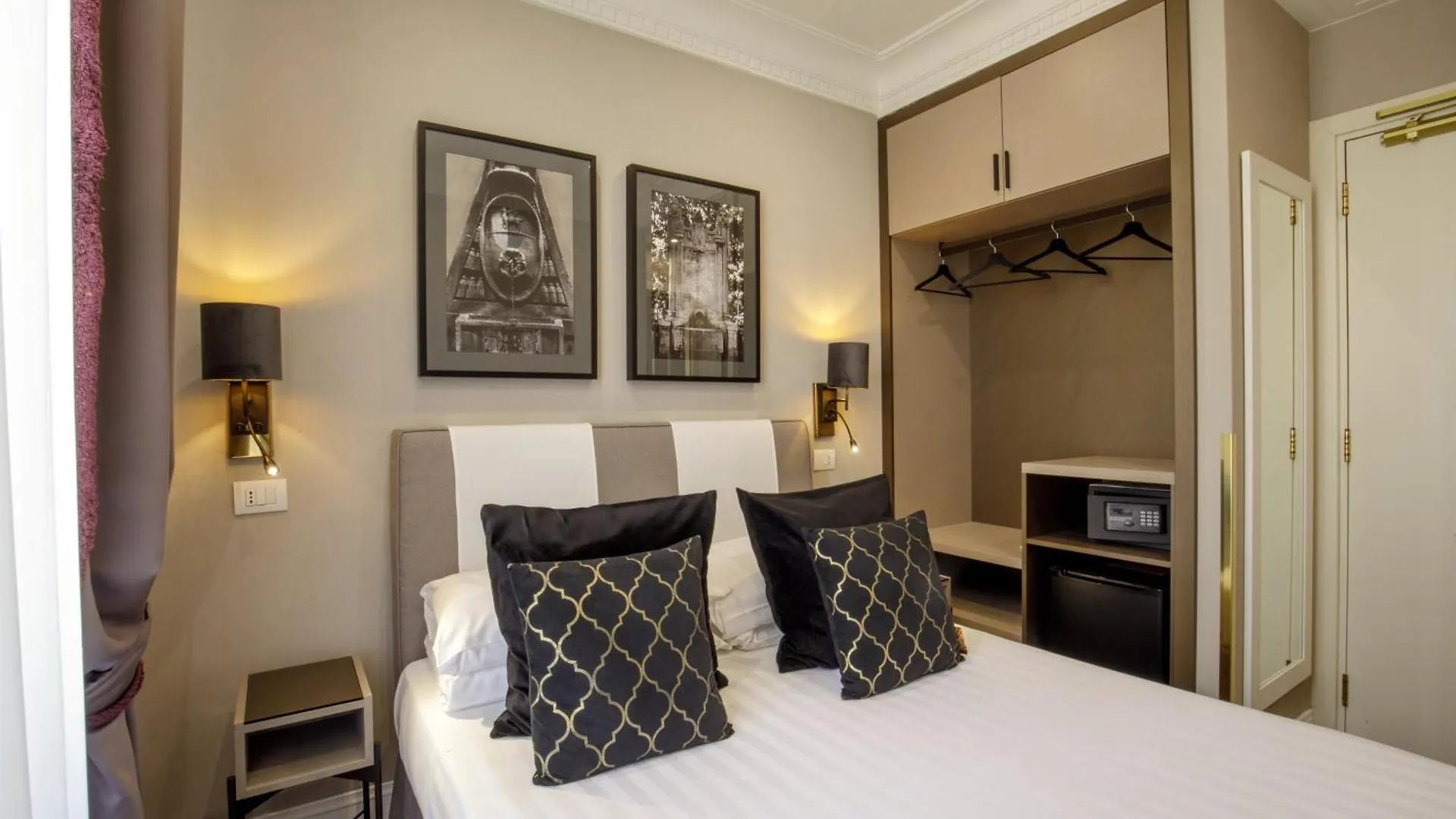 Condotti Boutique Hotel Rome Italy