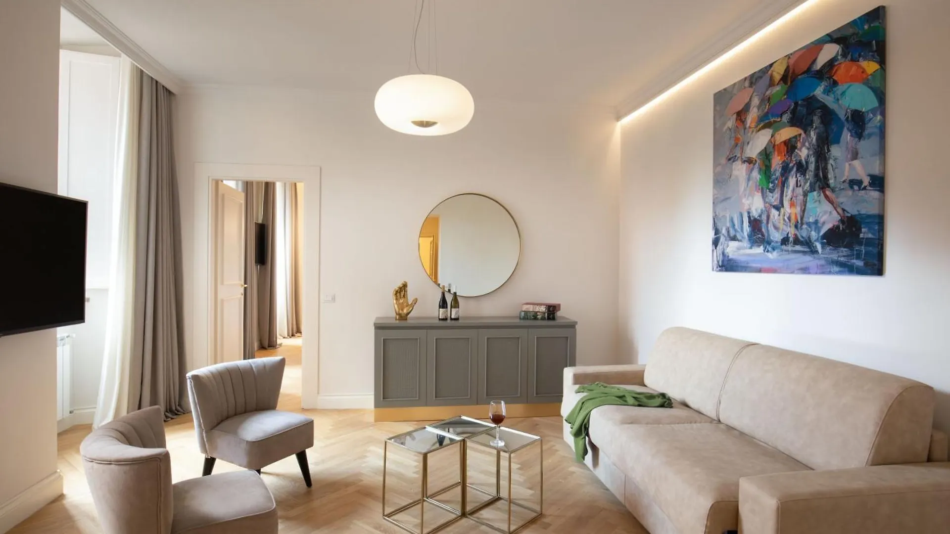 Condotti Boutique Hotel Rome 4*,  Italy