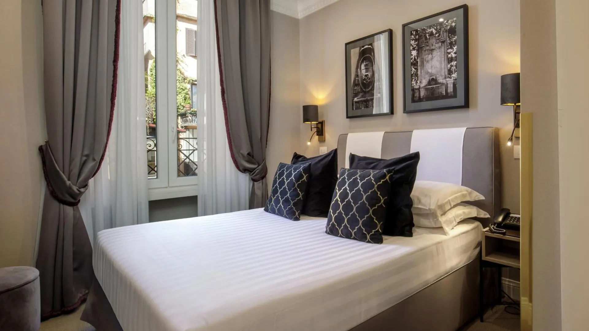Condotti Boutique Hotel Rome Italy