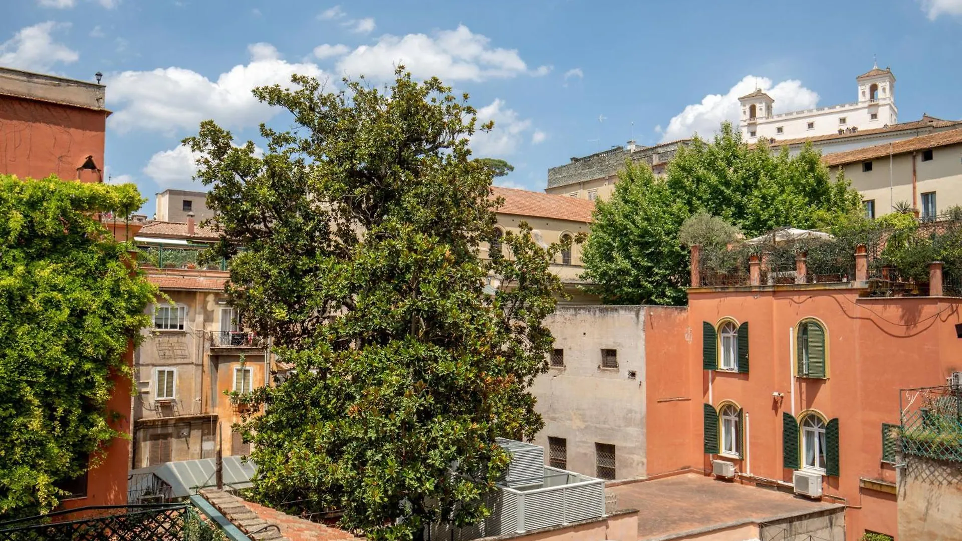 Condotti Boutique Hotel Rome