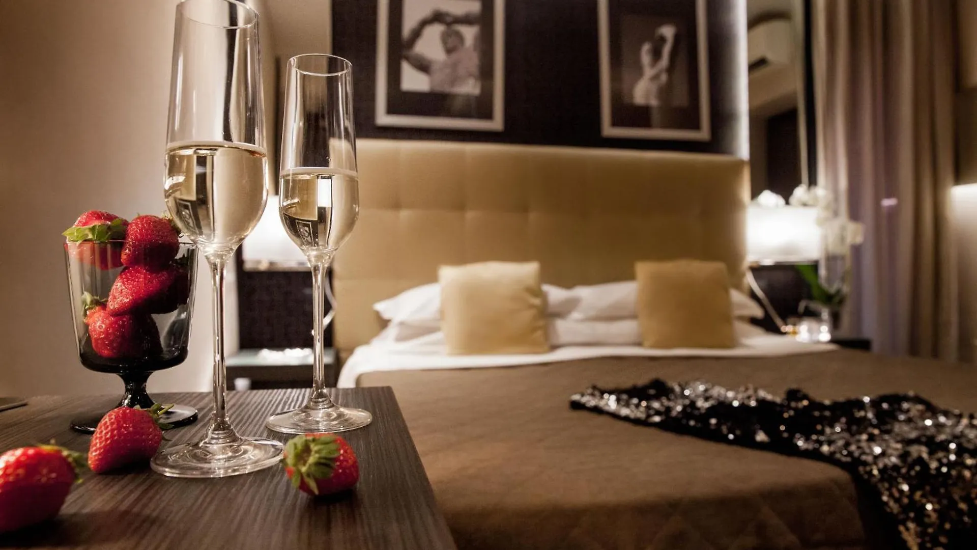 ****  Condotti Boutique Hotel Rome Italy