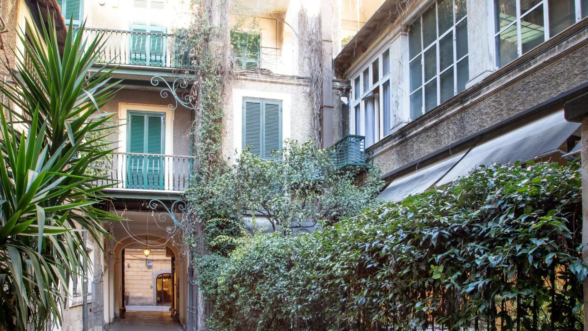 Condotti Boutique Hotel Rome