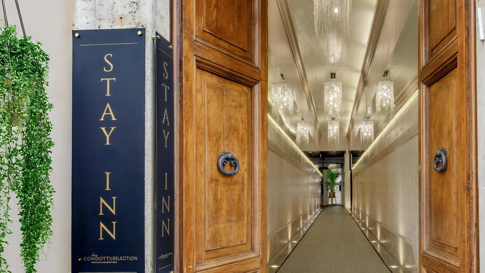Condotti Boutique Hotel Rome