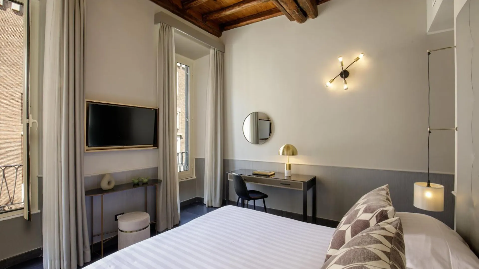 Condotti Boutique Hotel Róma