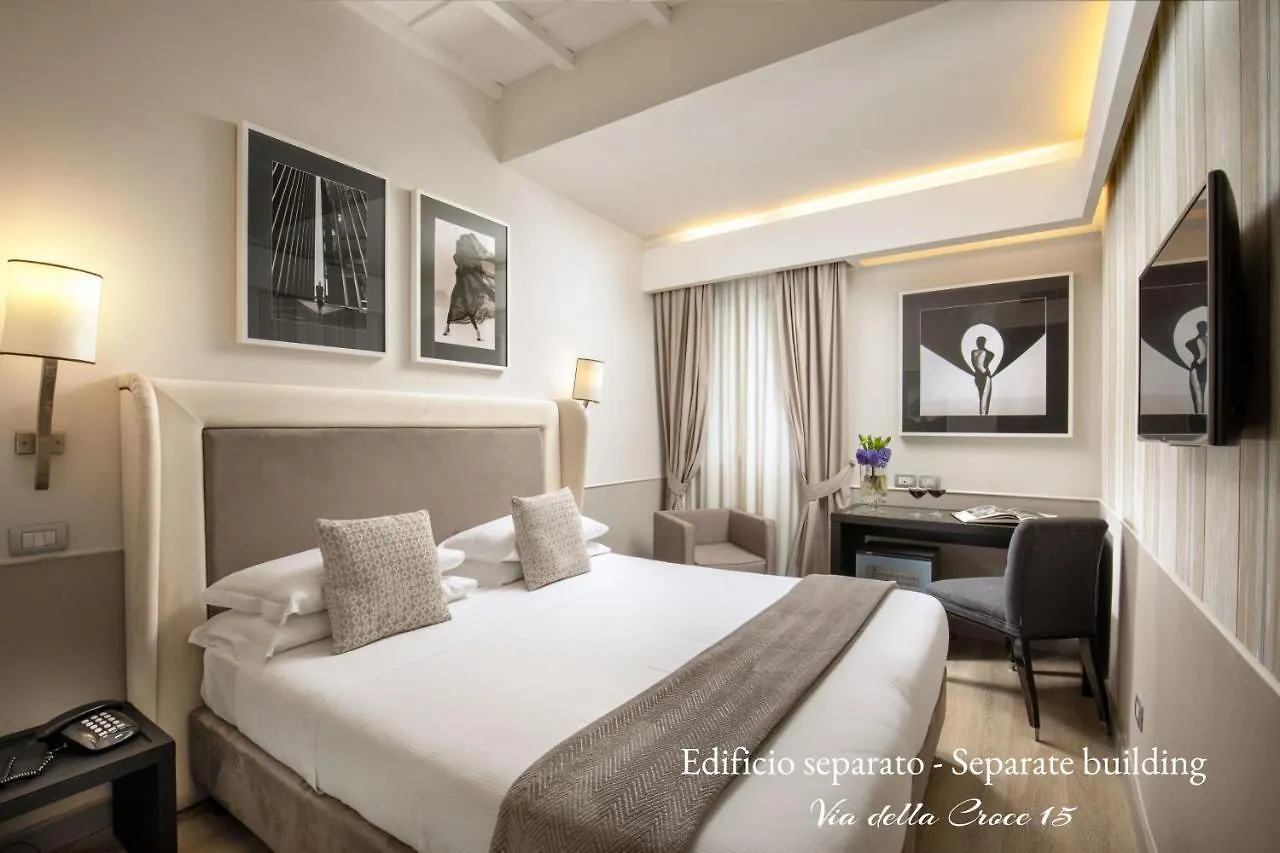 Condotti Boutique Hotel Rom