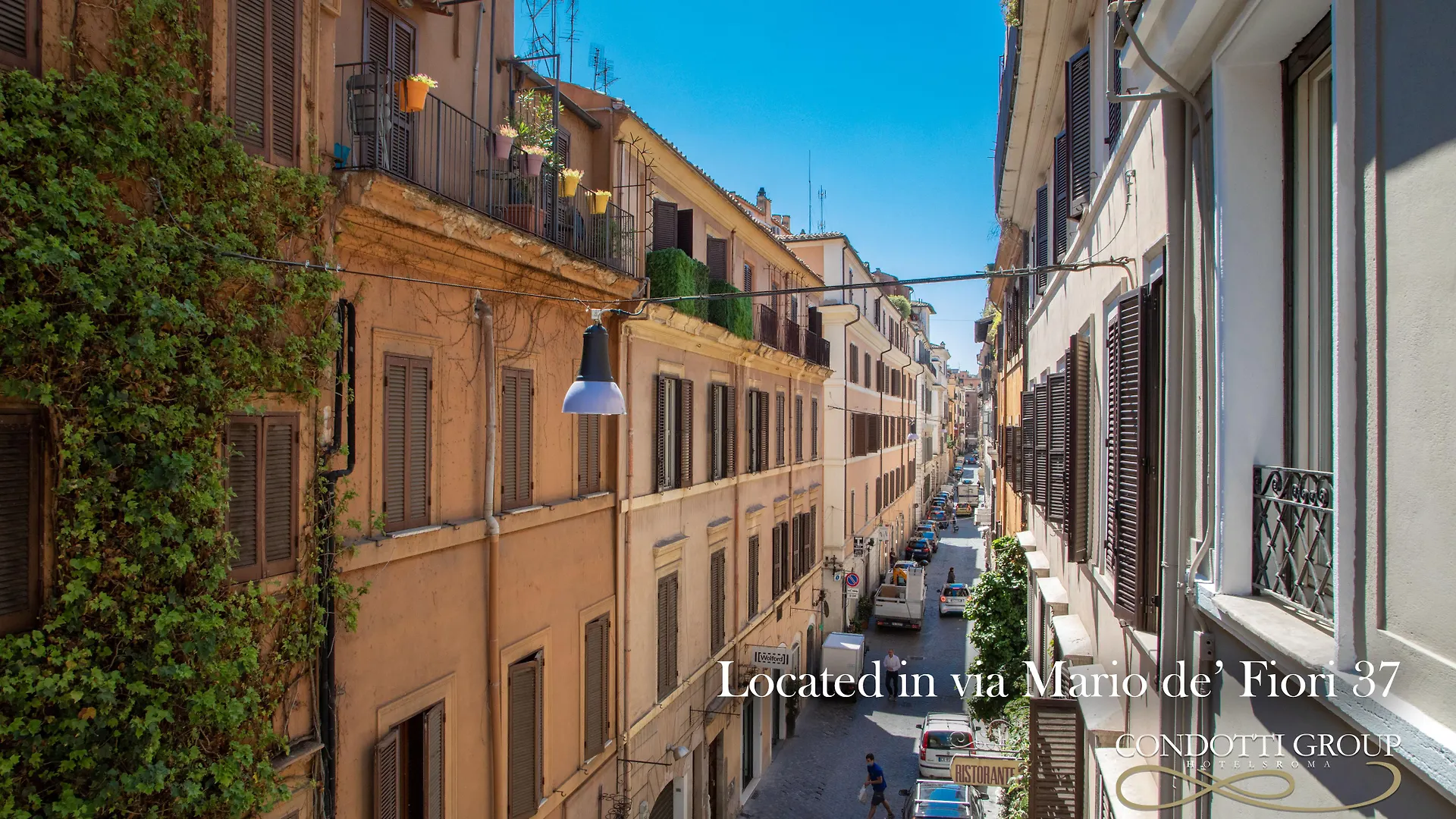 Condotti Boutique Hotel Rom