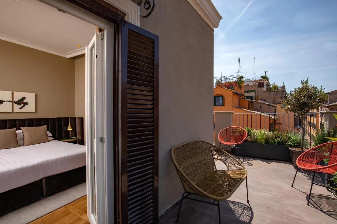 Condotti Boutique Hotel Rome