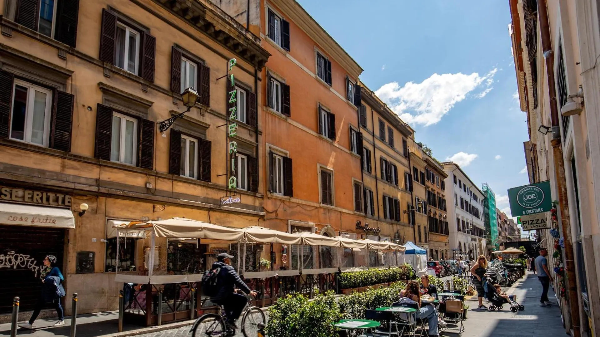 Condotti Boutique Hotel Rom