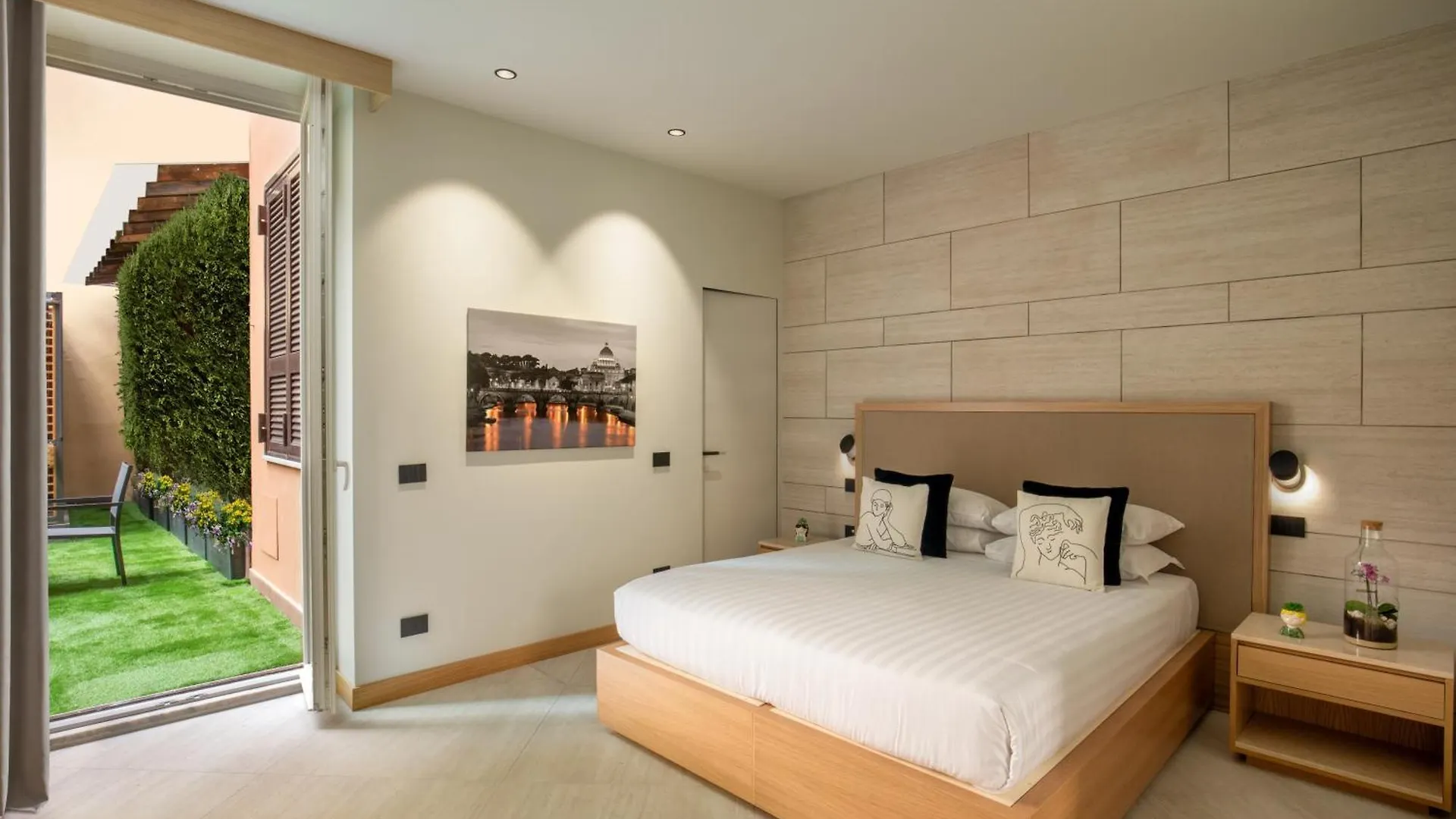 ****  Condotti Boutique Hotel Rom Italien