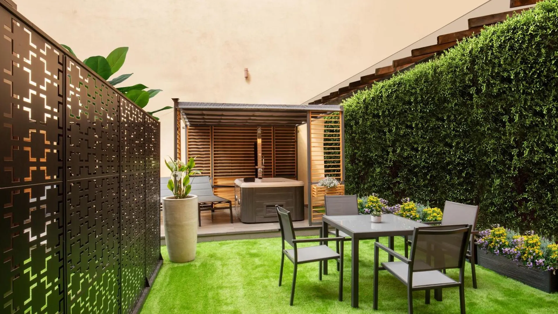 Condotti Boutique Hotel Rom
