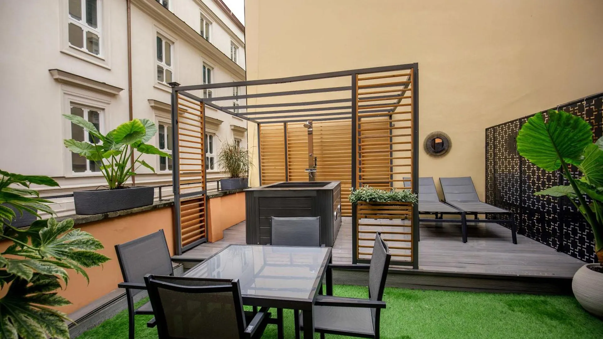Condotti Boutique Hotel Rom