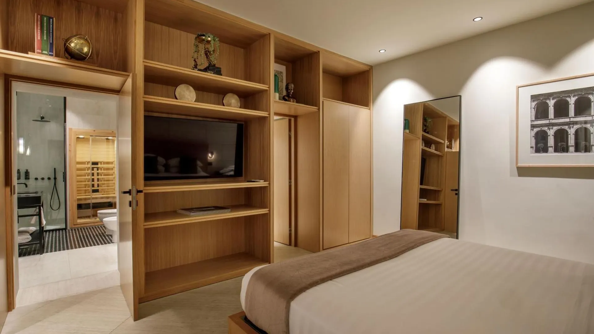 Condotti Boutique Hotel Rom 4*,  Italien