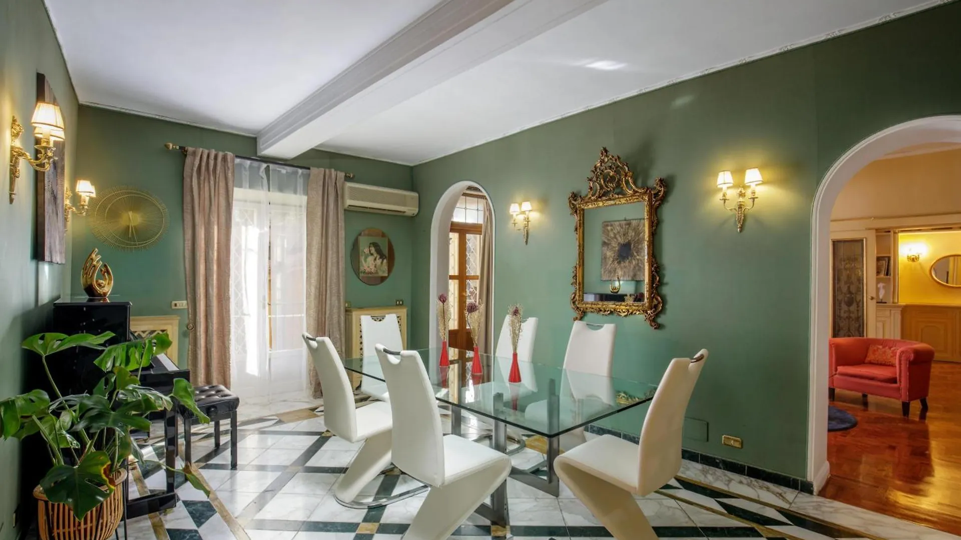 Condotti Boutique Hotel Rom