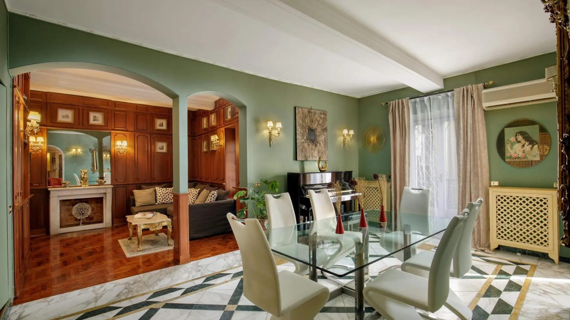 Condotti Boutique Hotel Rom