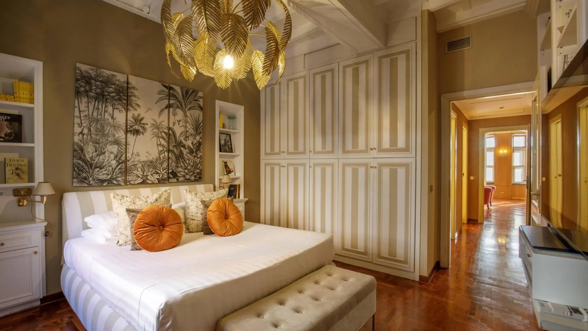Condotti Boutique Hotel Rom