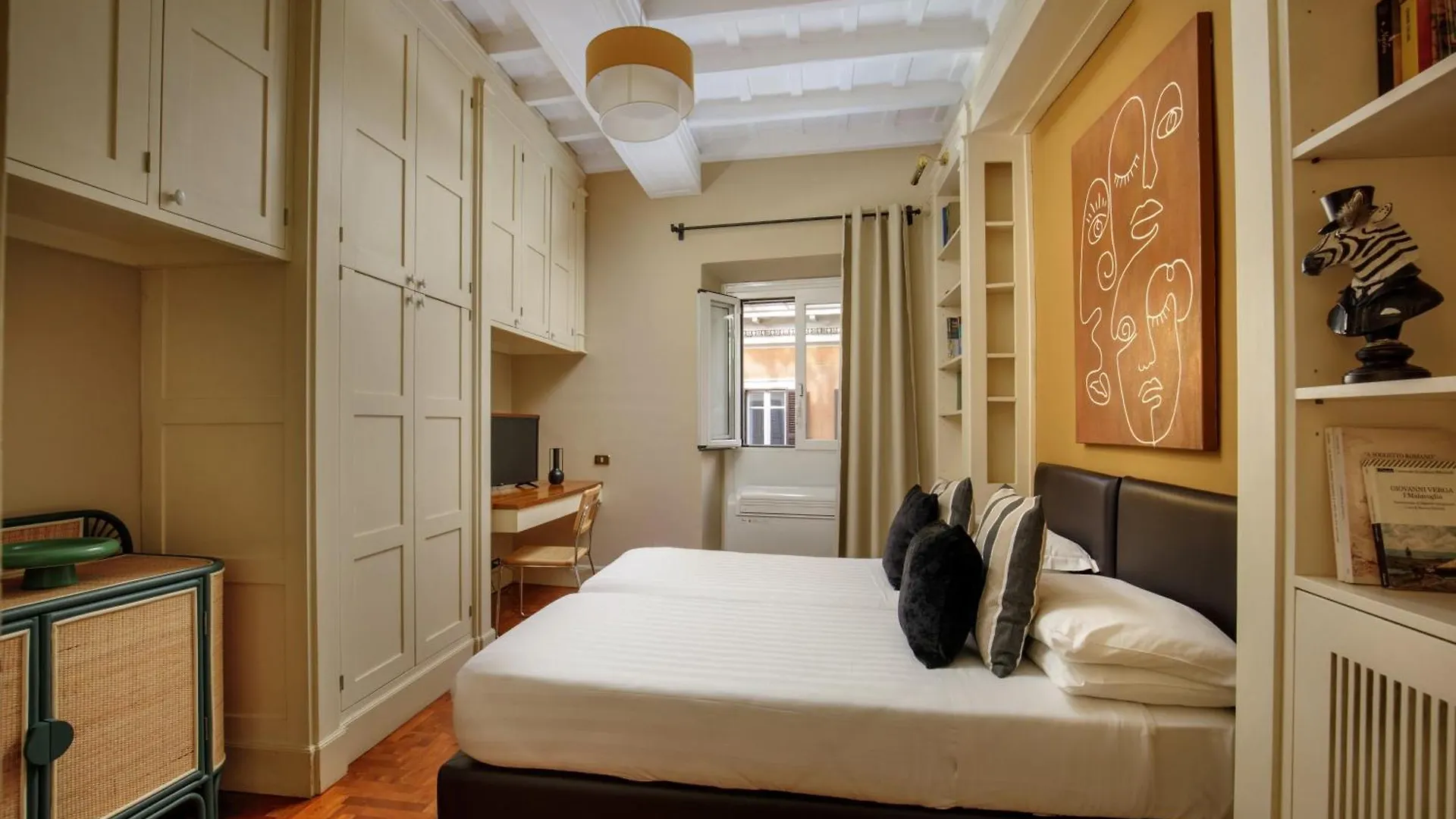 Condotti Boutique Hotel Rom