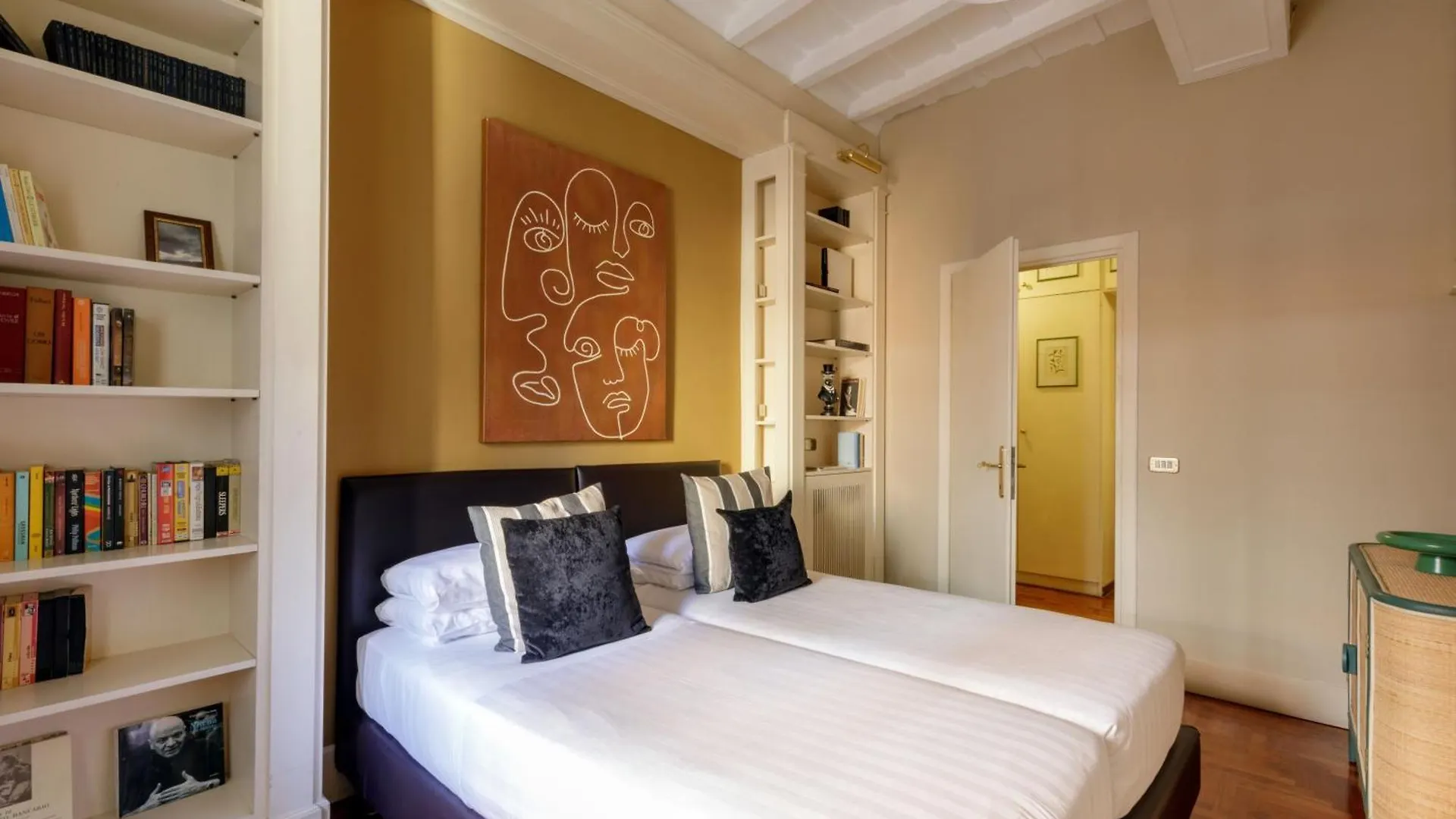 ****  Condotti Boutique Hotel Rom Italien