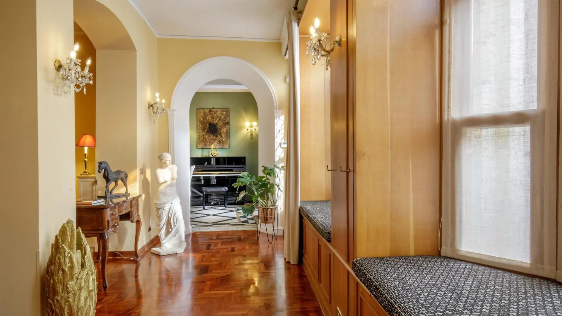 Condotti Boutique Hotel Rom