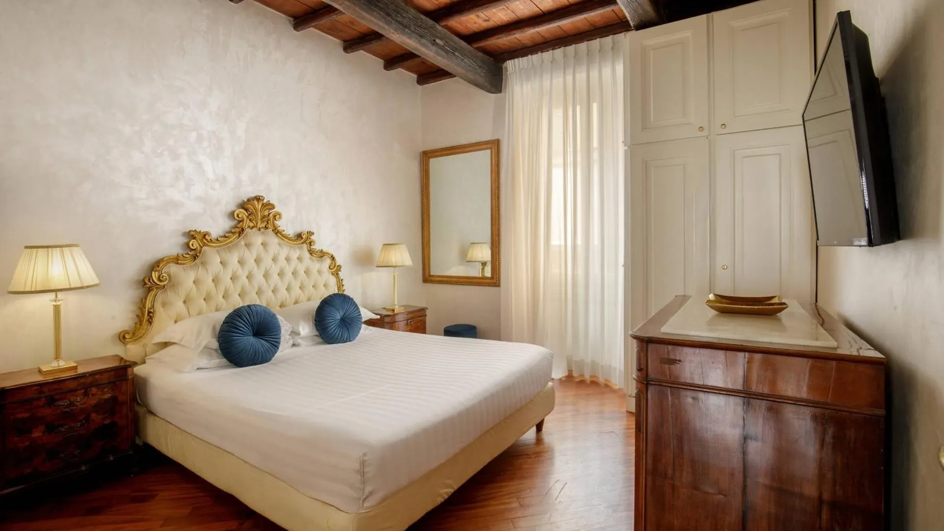 Condotti Boutique Hotel Rom