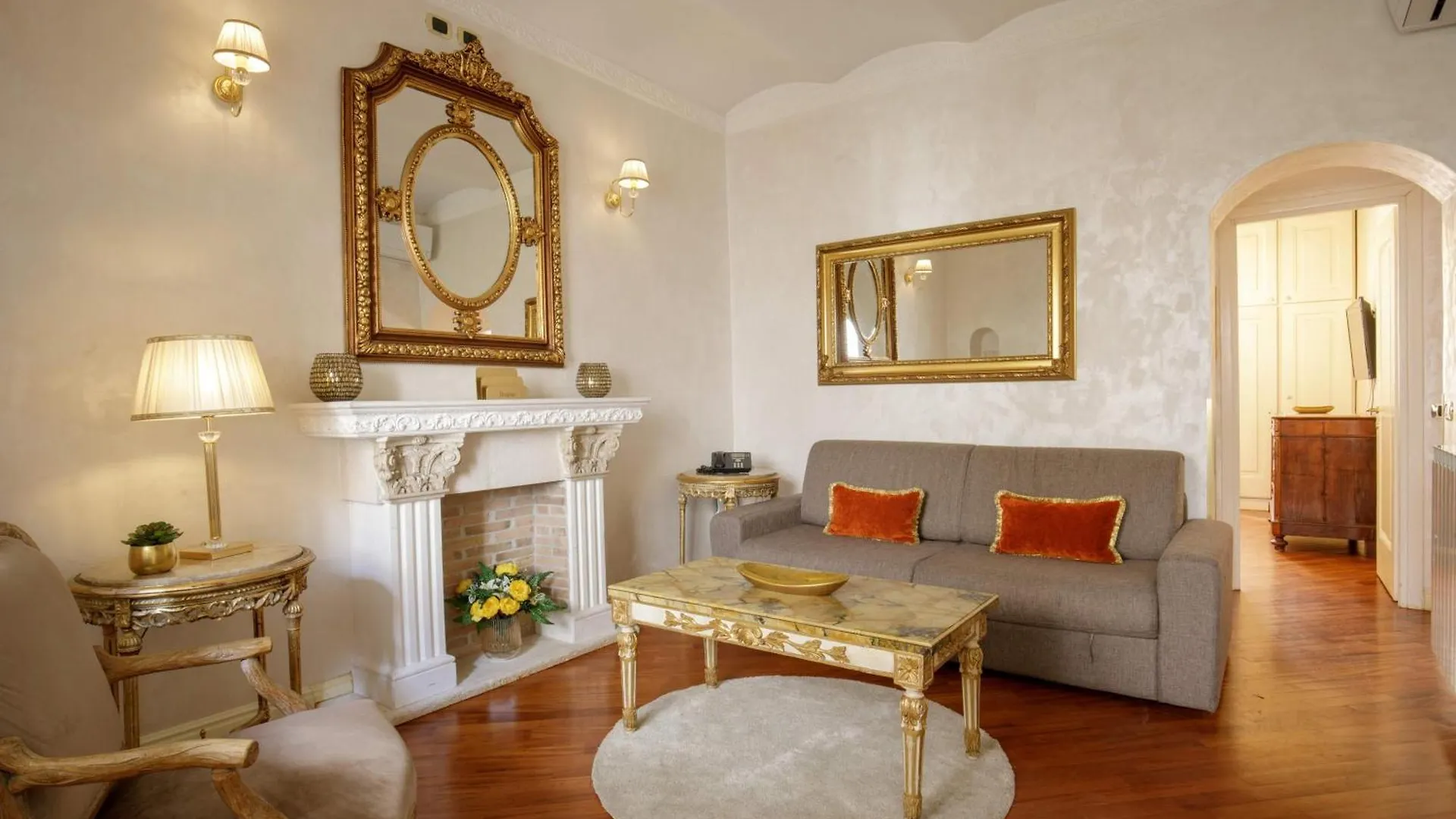 Condotti Boutique Hotel Rom
