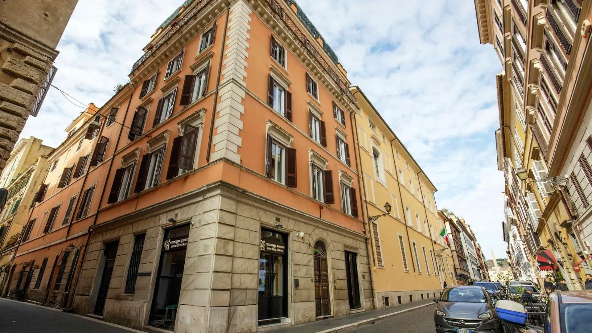 Condotti Boutique Hotel Rom