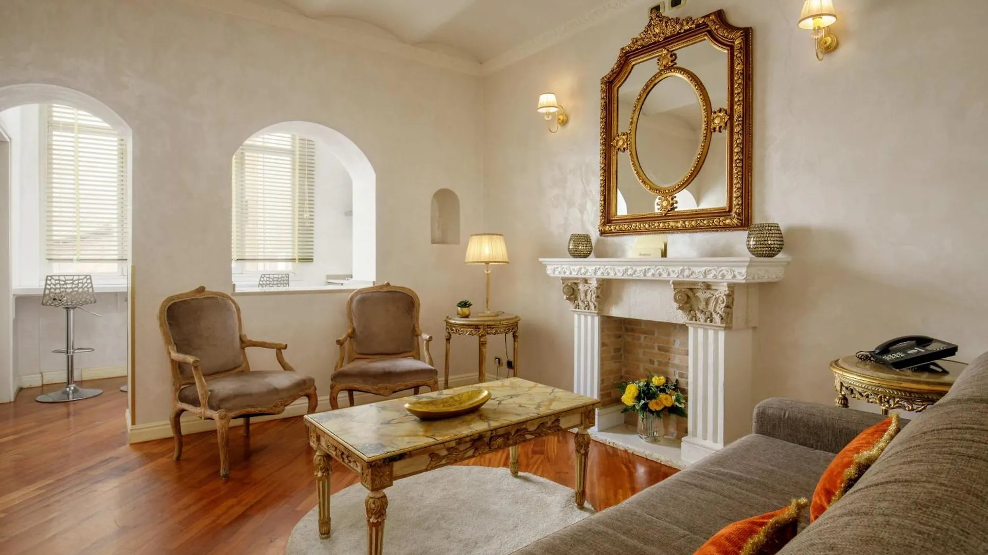 Condotti Boutique Hotel Rom