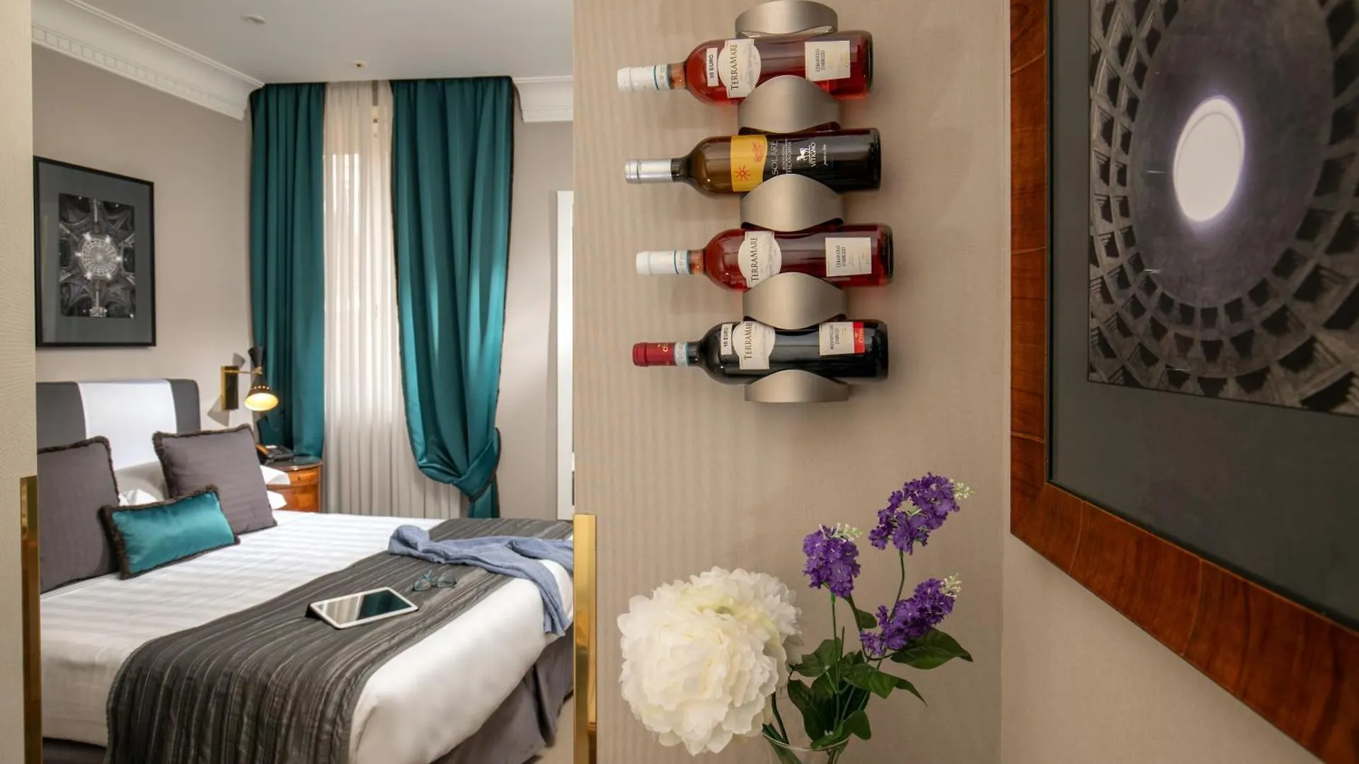 Condotti Boutique Hotel Rom