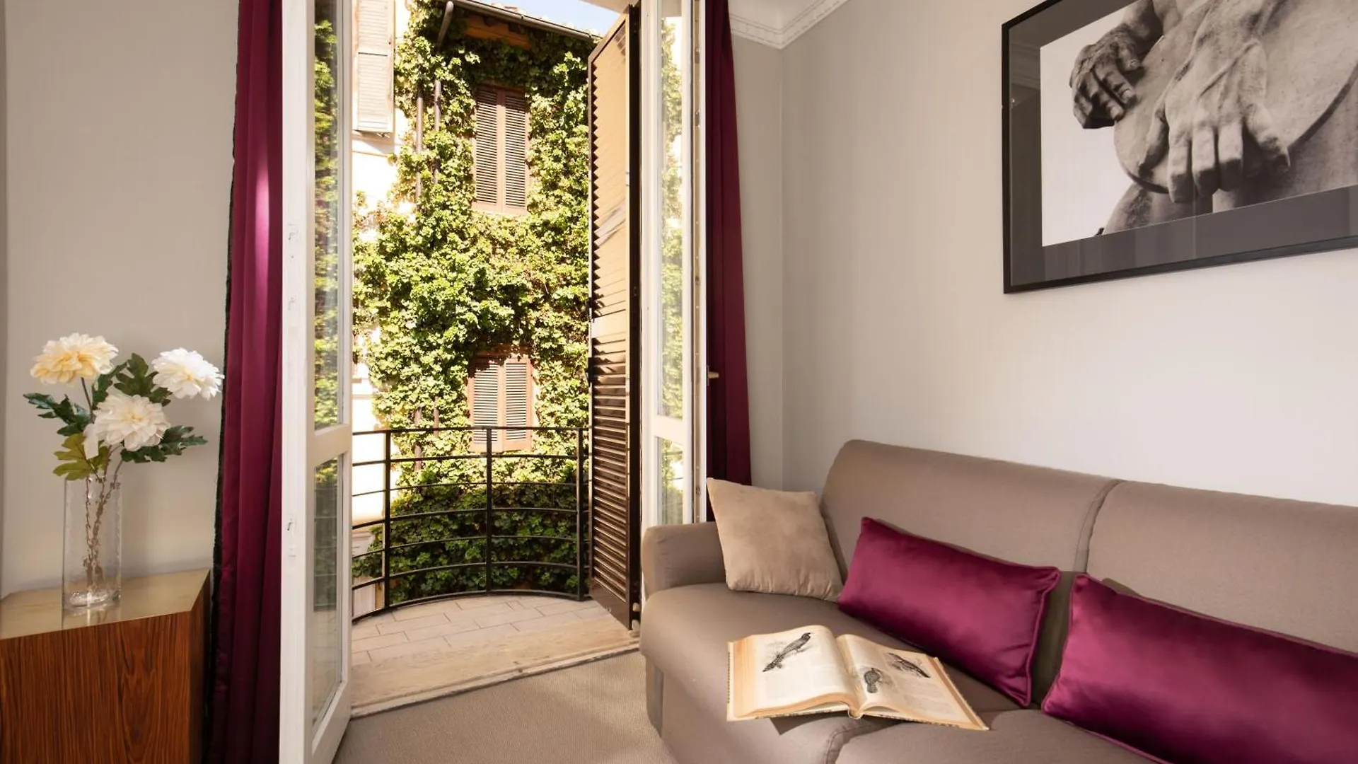 Condotti Boutique Hotel Rom Italien