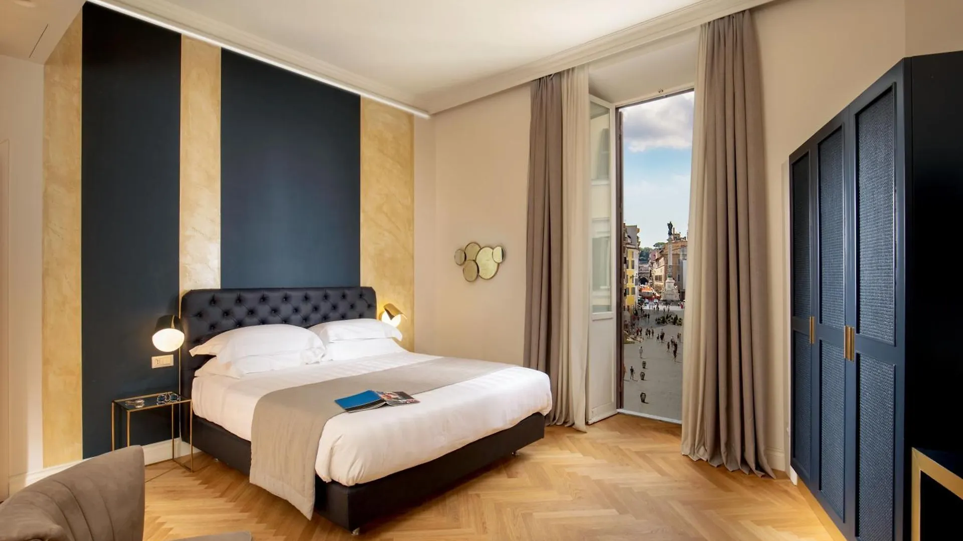 Condotti Boutique Hotel Rom Italien