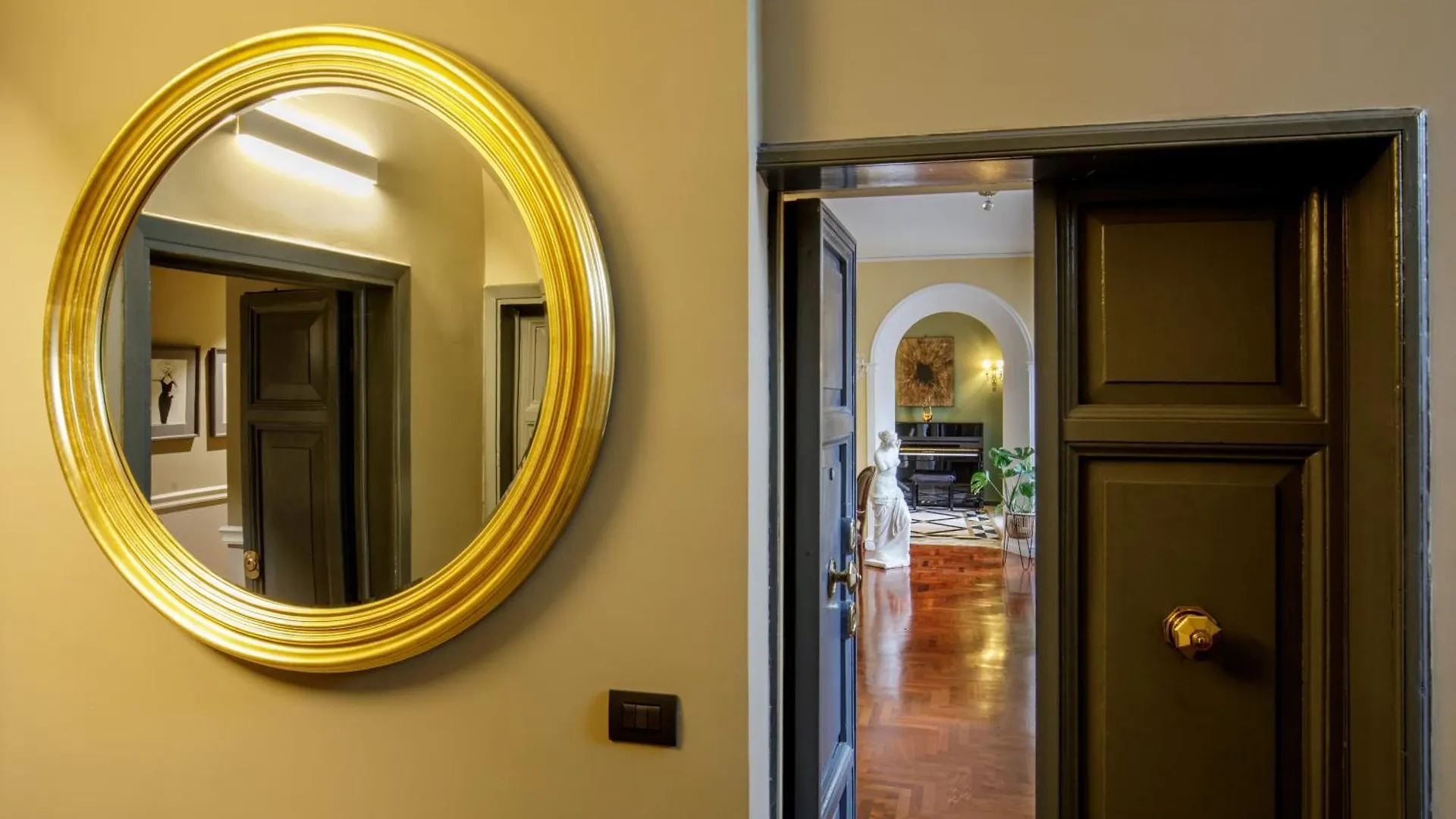****  Condotti Boutique Hotel Rom Italien