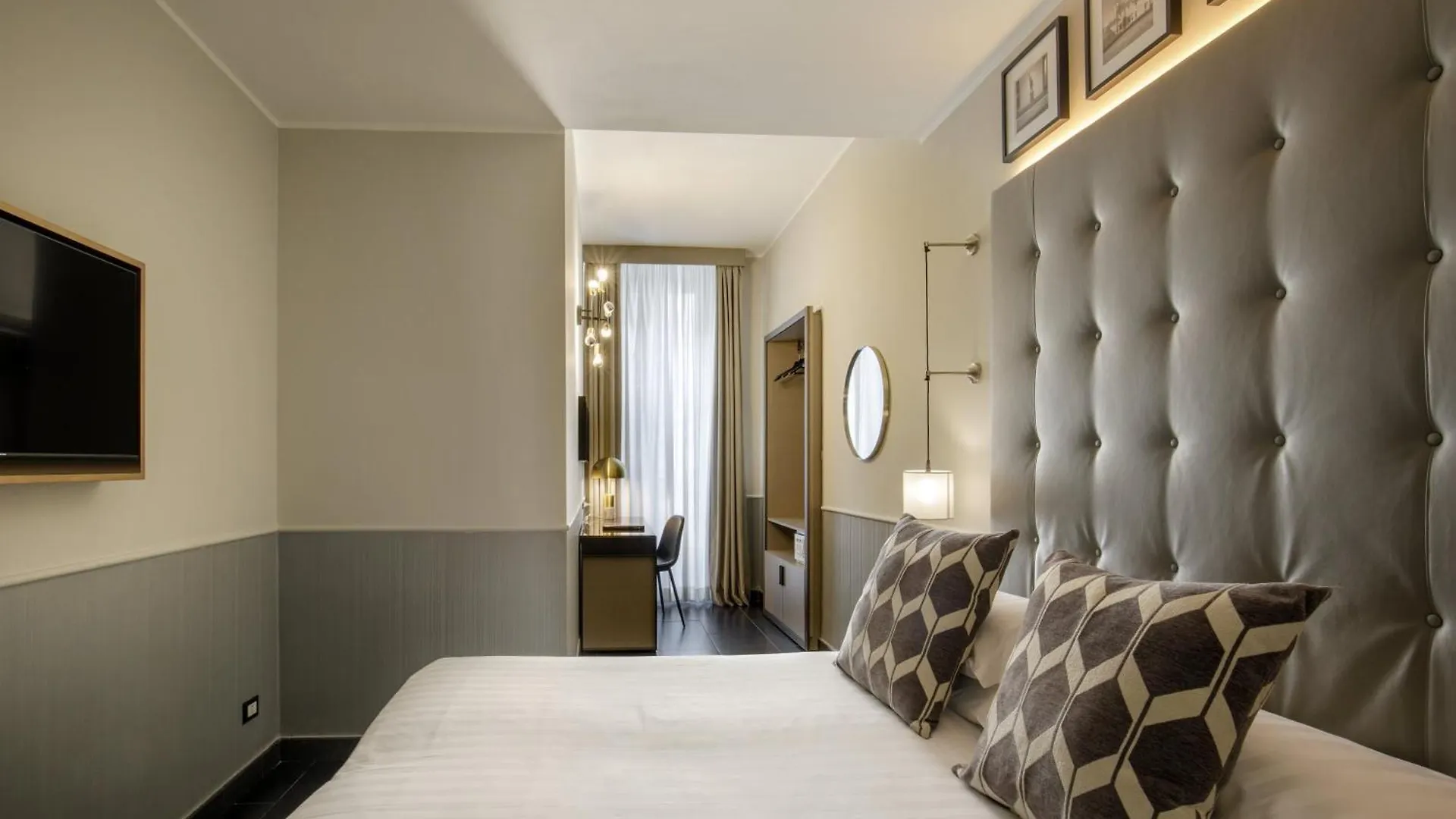 Condotti Boutique Hotel Rom