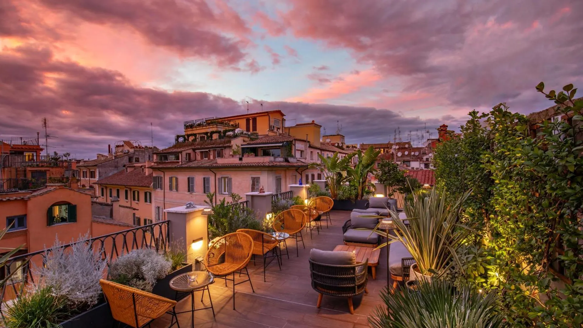 Condotti Boutique Hotel Rom 4*,