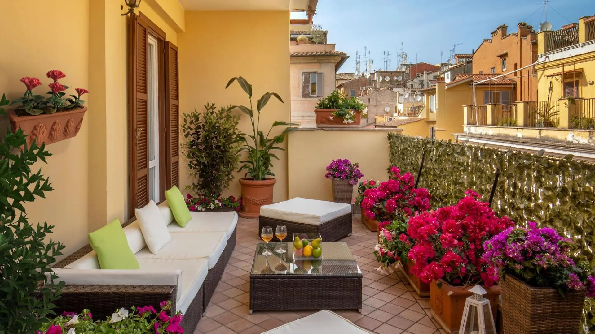 Condotti Boutique Hotel Rom